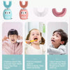Cepillo Dental Ergonómico para Niños - (PAGO CONTRAENTREGA)