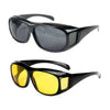 GAFAS DE CONDUCCION HD NOCHE Y DIA -( PAGO CONTRAENTREGA )