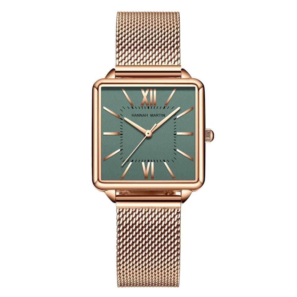 Reloj de cuarzo para mujer Hannah