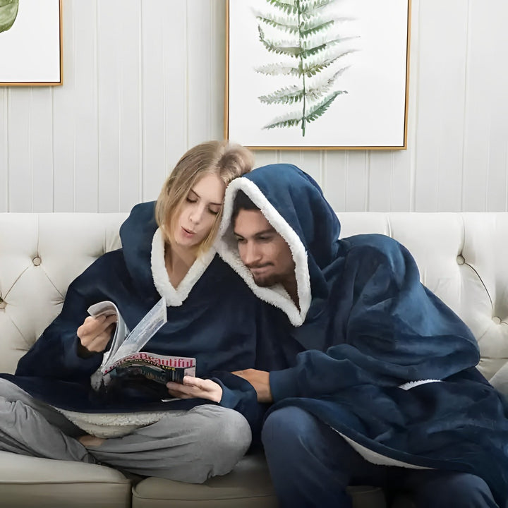 MAXIPOLAR™ ABRIGO INVERNAL DE MÁXIMA CALIDAD, COMODIDAD Y ESTILO