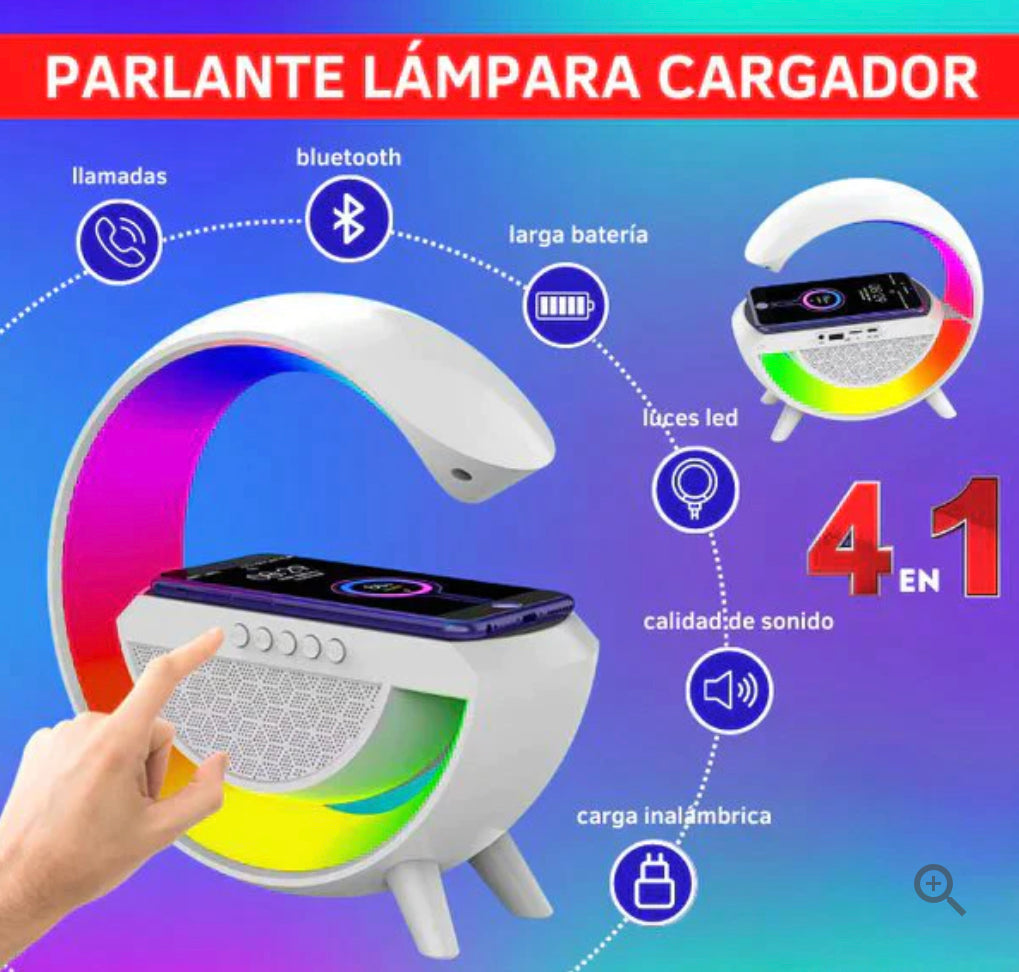 Parlante G 4 en 1