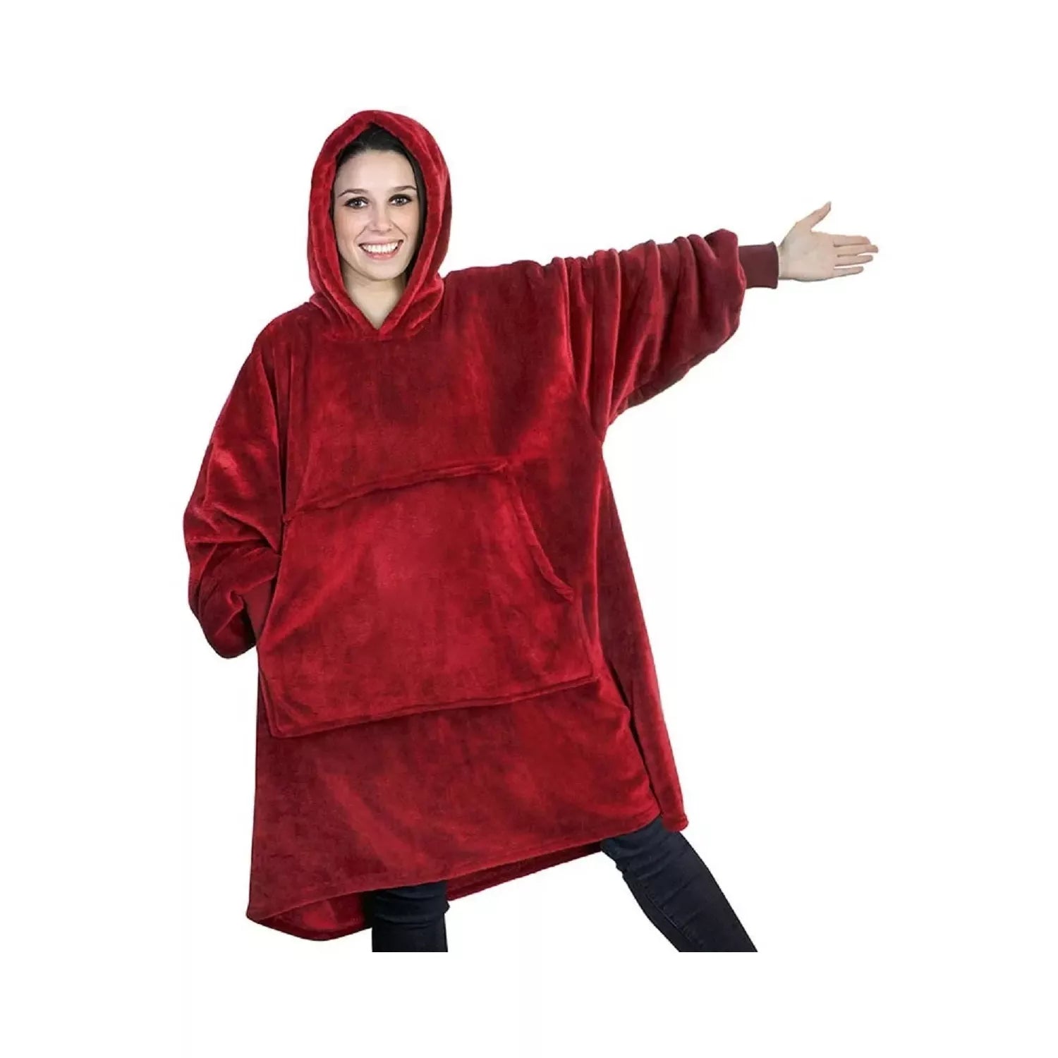 MAXIPOLAR™ ABRIGO INVERNAL DE MÁXIMA CALIDAD, COMODIDAD Y ESTILO