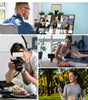 Luz led portatil -  Luce reluciente en cualquier toma