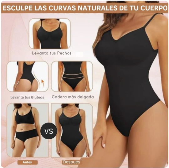 BodyShaper™️ - ¡La faja reductora más cómoda del mercado!