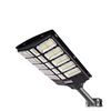 Lampara solar Grande con 1600watts, Iluminación Potente