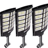 Lampara solar Grande con 1600watts, Iluminación Potente