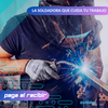 Soldadora de arco MMA de 350 Amperios