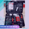 Demoledor Rotomartillo 1250 W alto impacto - incluye CINCELES
