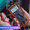 Multímetro Digital  perfecto, Facilita tu Trabajo  de medición