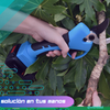 Tijeras Inalámbricas, Para un jardín perfecto