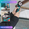 Mini Amoladora Esmeril Inalámbrica 2 Baterías