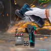 Mini Amoladora Esmeril Inalámbrica 2 Baterías