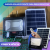 Reflector Solar de 300 watts: ilumina por 12 horas continuas