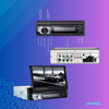 Conduce con estilo: Pantalla HD de 7 pulgadas y control por voz