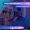 El Set Más Potente y duradero - Pistola de impacto, Taladro y Esmeril