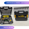 Precisión Perfecta con el Nivel Láser de 16 Líneas y Trípode Autonivelante
