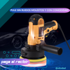 Máquina Pulidora Eléctrica 220V: POLIHER - Auto Siempre Brilloso.