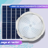 Luz Solar de 300W para Interiores y Exteriores ☀️