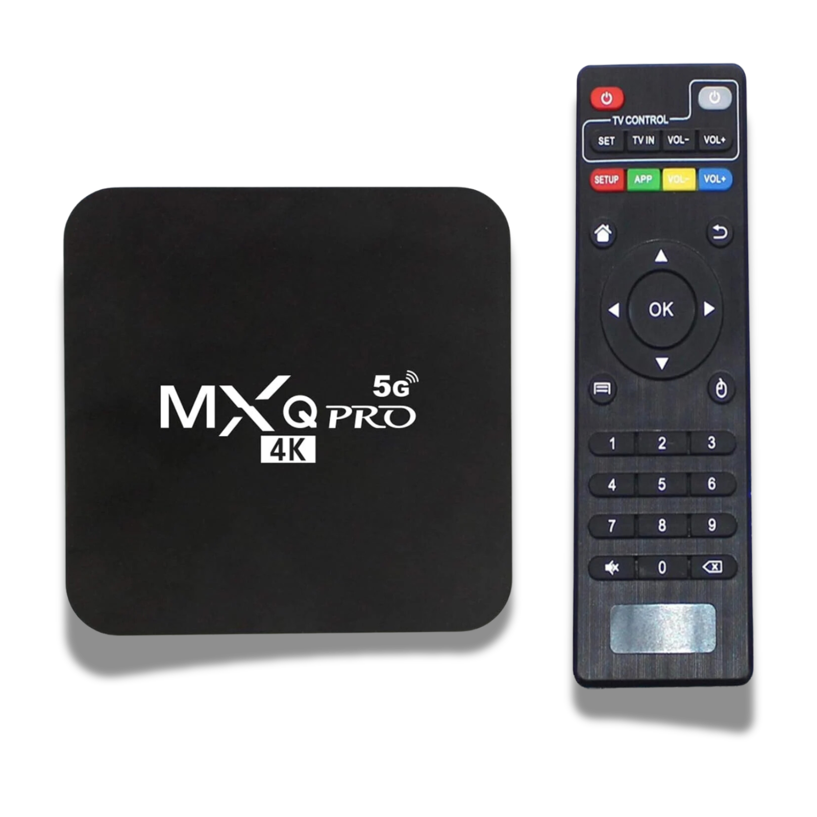 Decodificador -TVMax®
