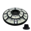 LAMPARA SOLAR TIPO REFLECTOR DE CALLE  POTENCIA 1000 watts