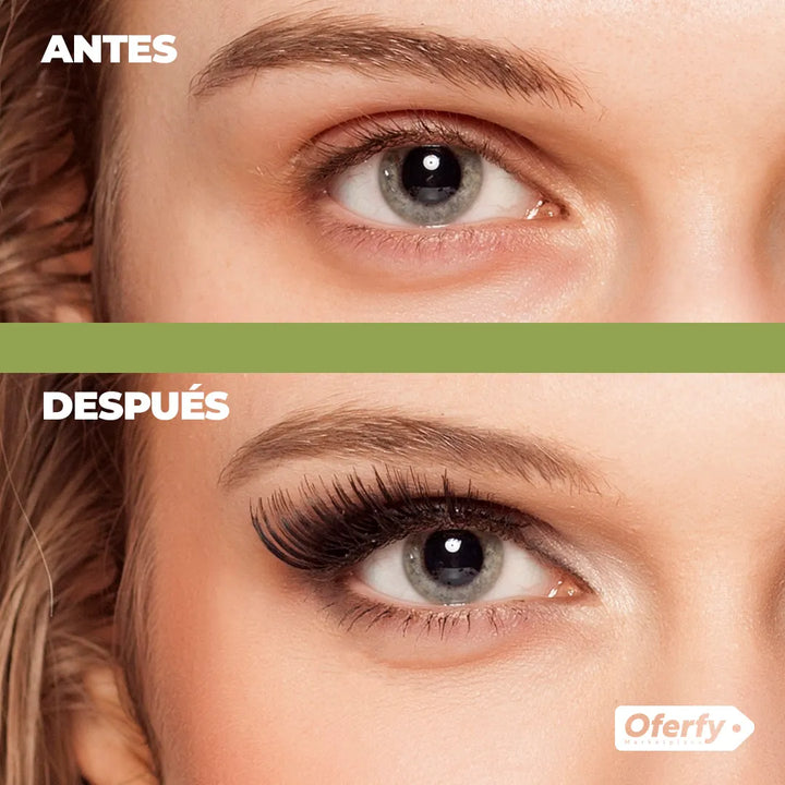 MASCARA DE PESTAÑAS QIC 4D ULTRA SHINE - (PAGO CONTRAENTREGA)