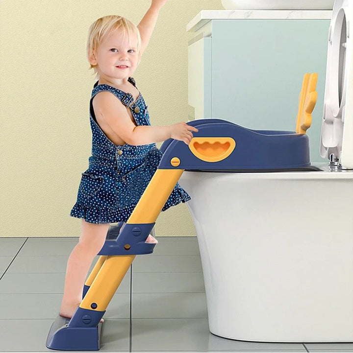 ENTRENADOR PARA BAÑO 🤩 🤩 | Baño para niños - (PAGO CONTRAENTREGA)