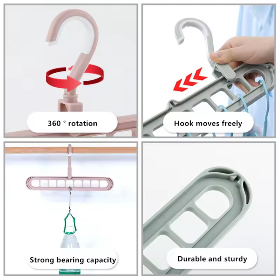 Perchera 9 en 1 Pro™ – SUKLANA