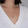 Collar Amor Eterno | Caja con Luz y Dedicatoria <span style=
