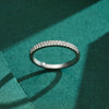 Anillo Solitario Estrella Plata 925