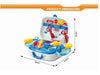 Set Juego Doctor Doctora Niños