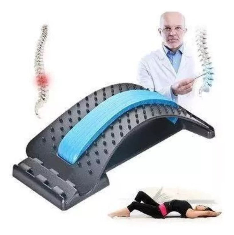 Masajeador Corrector Lumbar espalda - (PAGO CONTRAENTREGA)