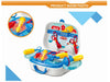 Set Juego Doctor Doctora Niños