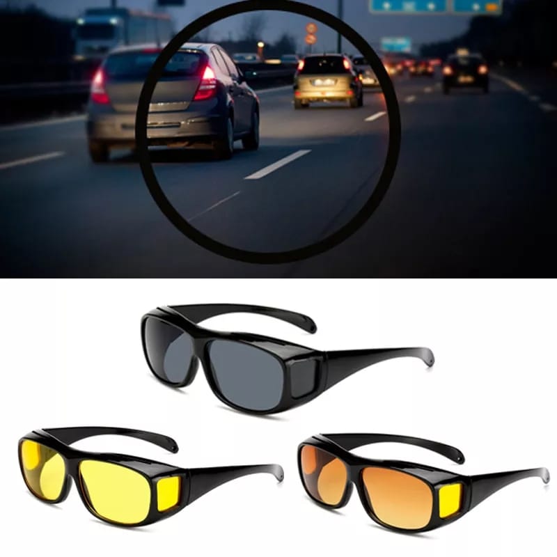 GAFAS DE CONDUCCION HD NOCHE Y DIA -( PAGO CONTRAENTREGA )