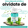 DEOS desodorante 100% natural - Elimina todos los malos olores de raíz