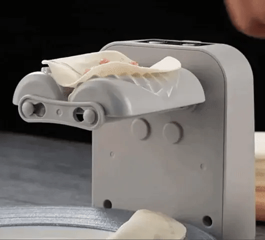 Maquina eléctrica fabricadora de empanadas