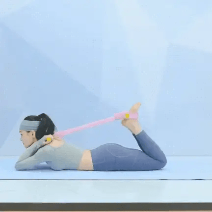 FlexiFit Pro - Banda elastica con pedal + eBook 📚