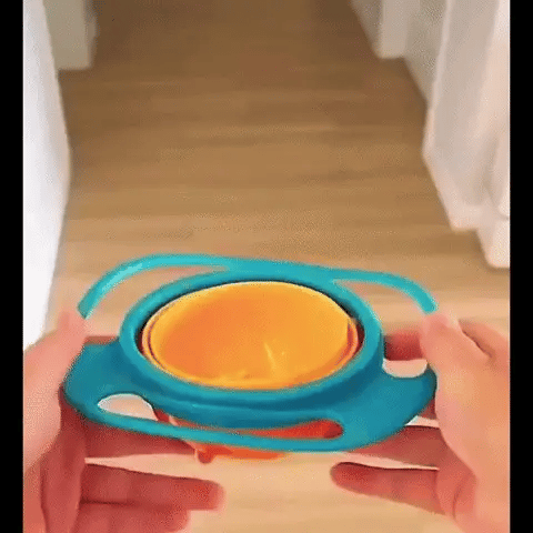 Plato giratorio 360º antivuelco