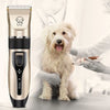 KIT Maquina de peluquería para mascotas + Accesorios