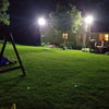 LAMPARAS DE EXTERIOR CON CARGA SOLAR - 400 W - 700 W - 1000W - 1500W