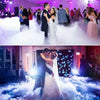 Maquina de humo 900 watts: haz tus eventos más increíbles