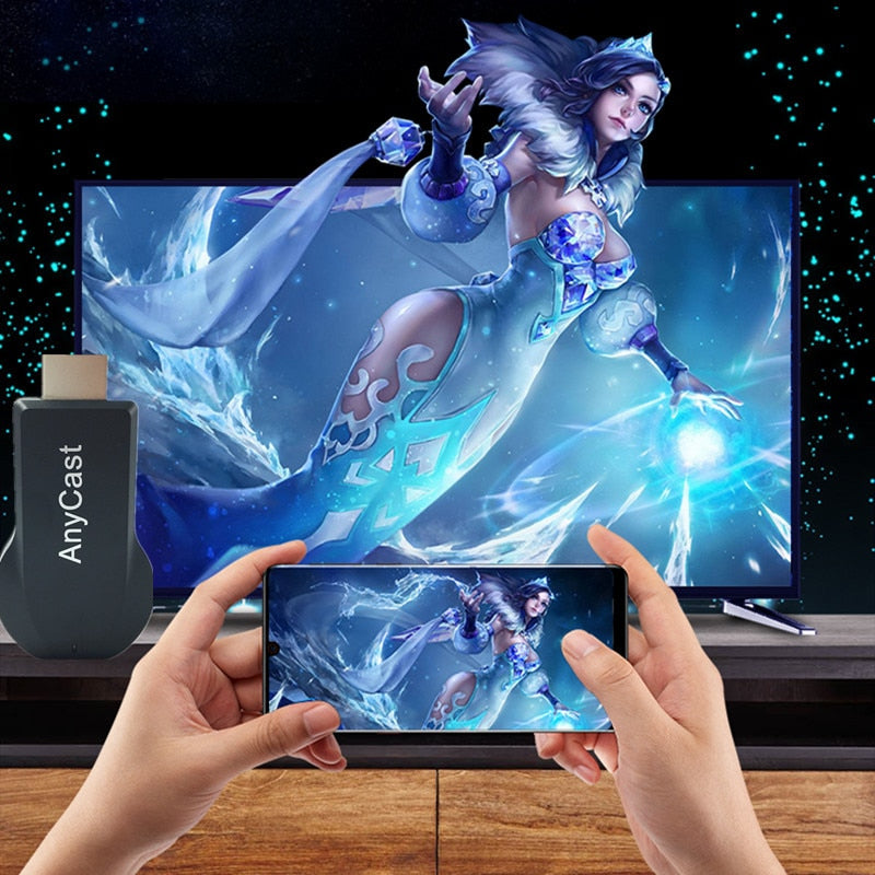 AnyCast™ Proyector de TV para celular y pc