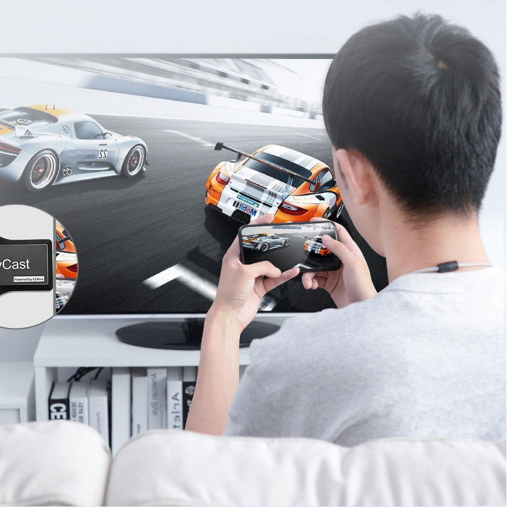 AnyCast™ Proyector de TV para celular y pc