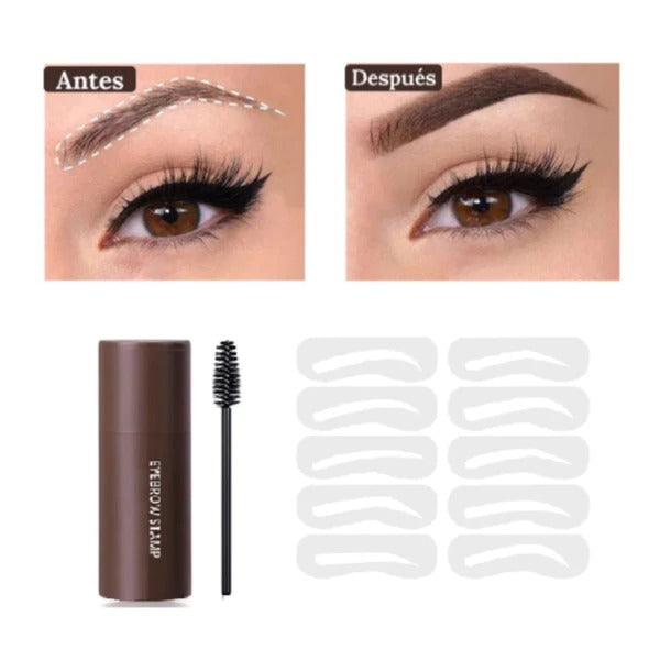 EyesBrow Stamp™ - Kit para Cejas Intacta  - (PAGO CONTRAENTREGA)