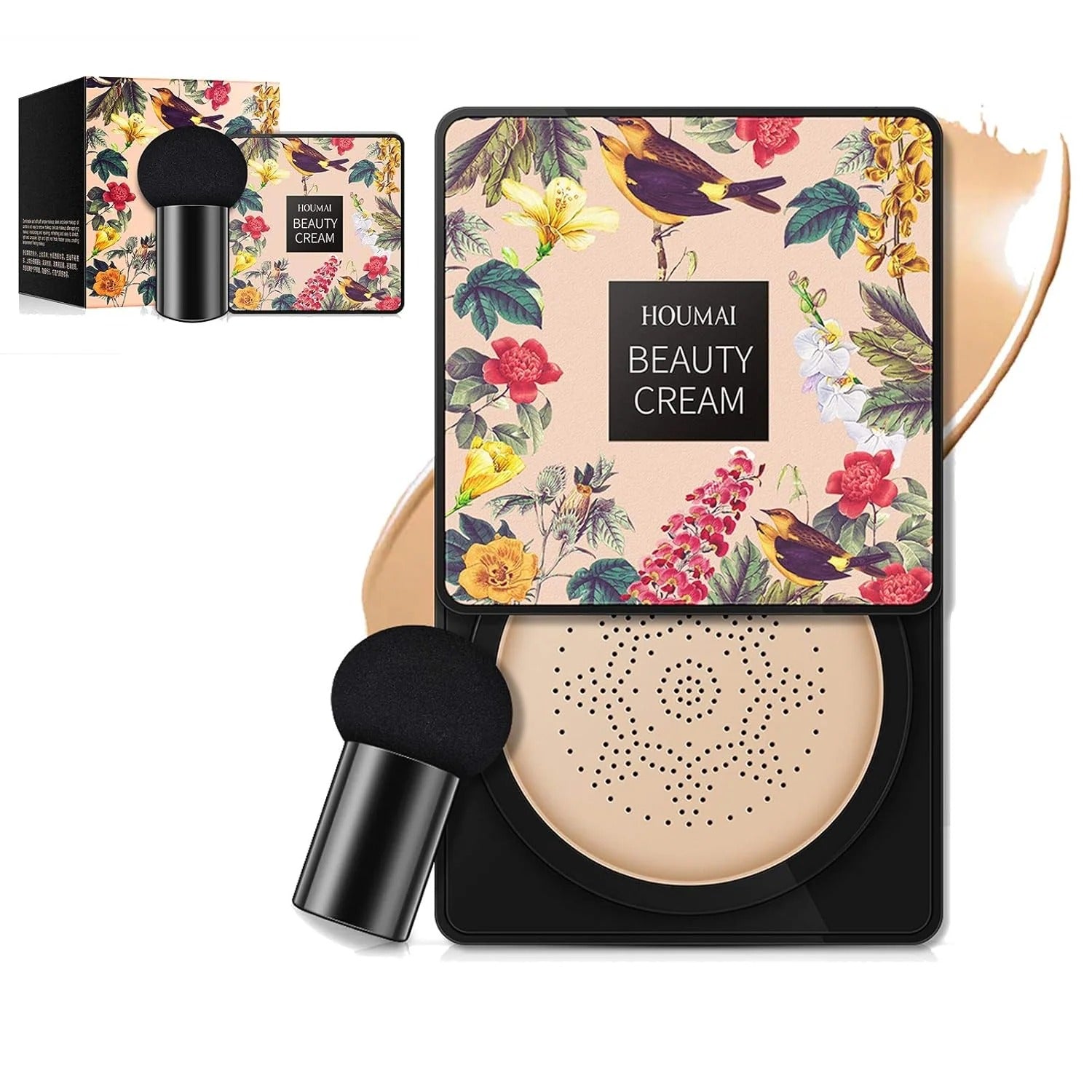 Crema Beauty CC™ -crema natural- Cubre Tu Piel en 1 Minuto -  (PAGO CONTRAENTREGA)