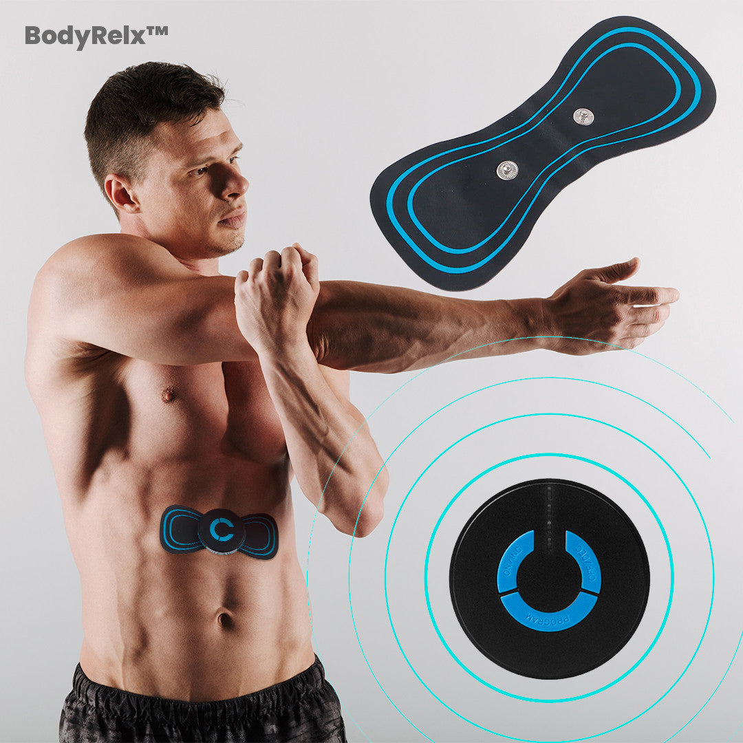 BodyRelx™ -Mini Masajeador Muscular