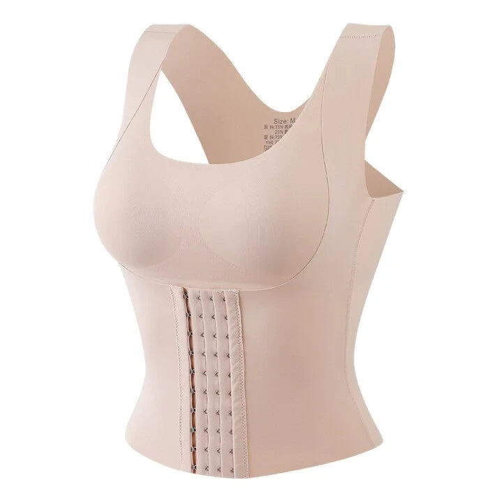 FAJA Modeladora 3 en 1 con control de abdomen, cintura y busto