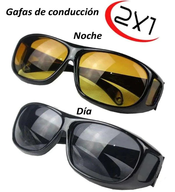 GAFAS DE CONDUCCION HD NOCHE Y DIA -( PAGO CONTRAENTREGA )