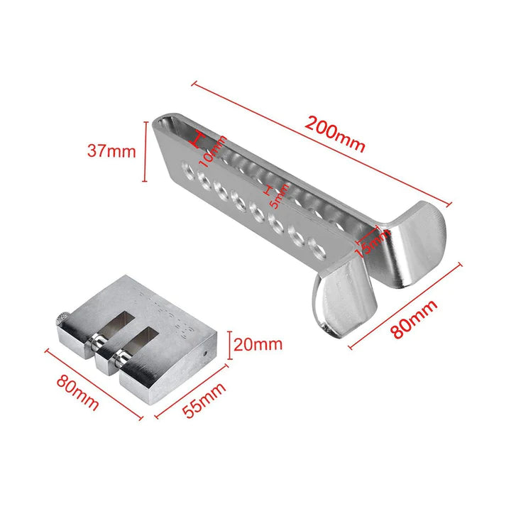 Traba Pedal Seguridad Auto Antirrobo - (PAGO CONTRAENTREGA)