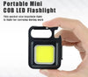 LLAVERO LED DESTAPADOR RECARGABLE USB 2
