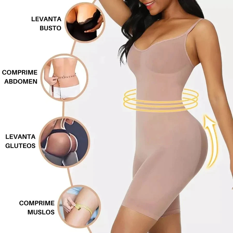 Faja  moldeadora de figura - (PAGO CONTRAENTREGA)
